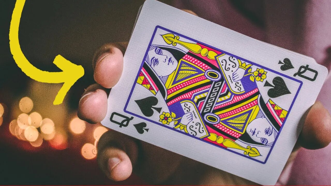 Queen Card Trick: This Was Unexpected!!
