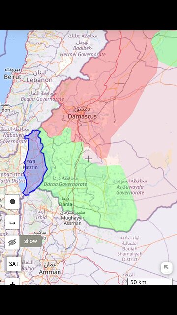 🇸🇾➡️ Rebel forces have completely captured Daraa province and are approaching