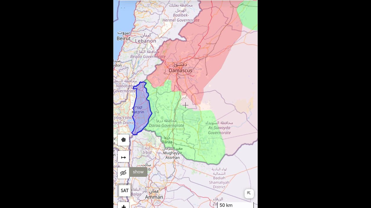 🇸🇾➡️ Rebel forces have completely captured Daraa province and are approaching