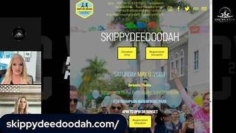 3.24.23- LT Interview w Angela & Liz Crokin- Skippidydoodah bringing awareness to human trafficking