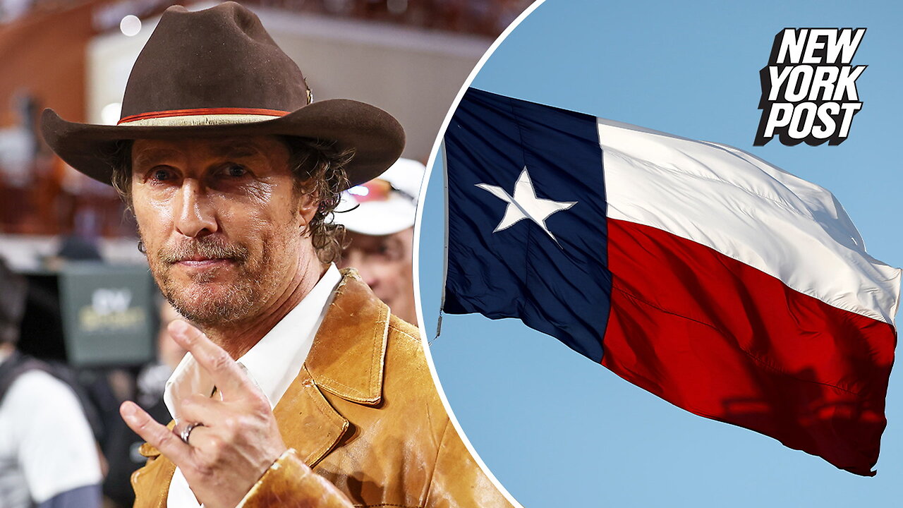 Matthew McConaughey reveals reason he moved his family out of Hollywood