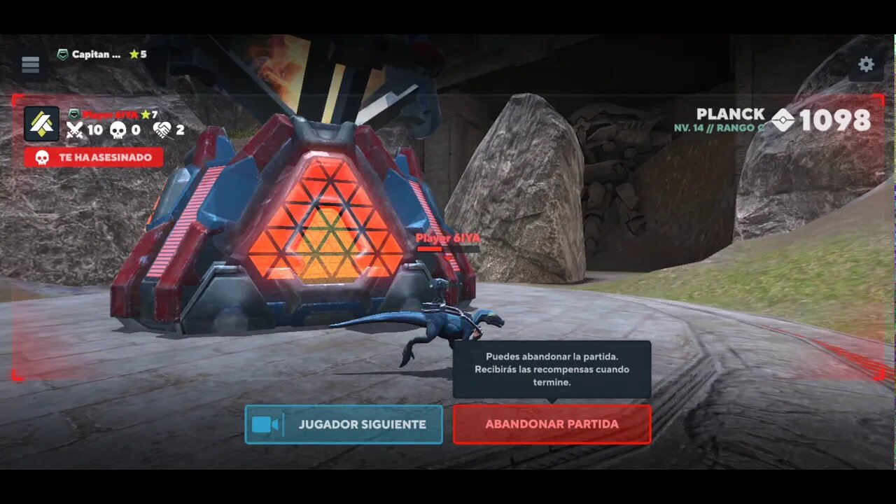 DINO SQUAD: Jugada 04 | Entretenimiento Digital 3.0