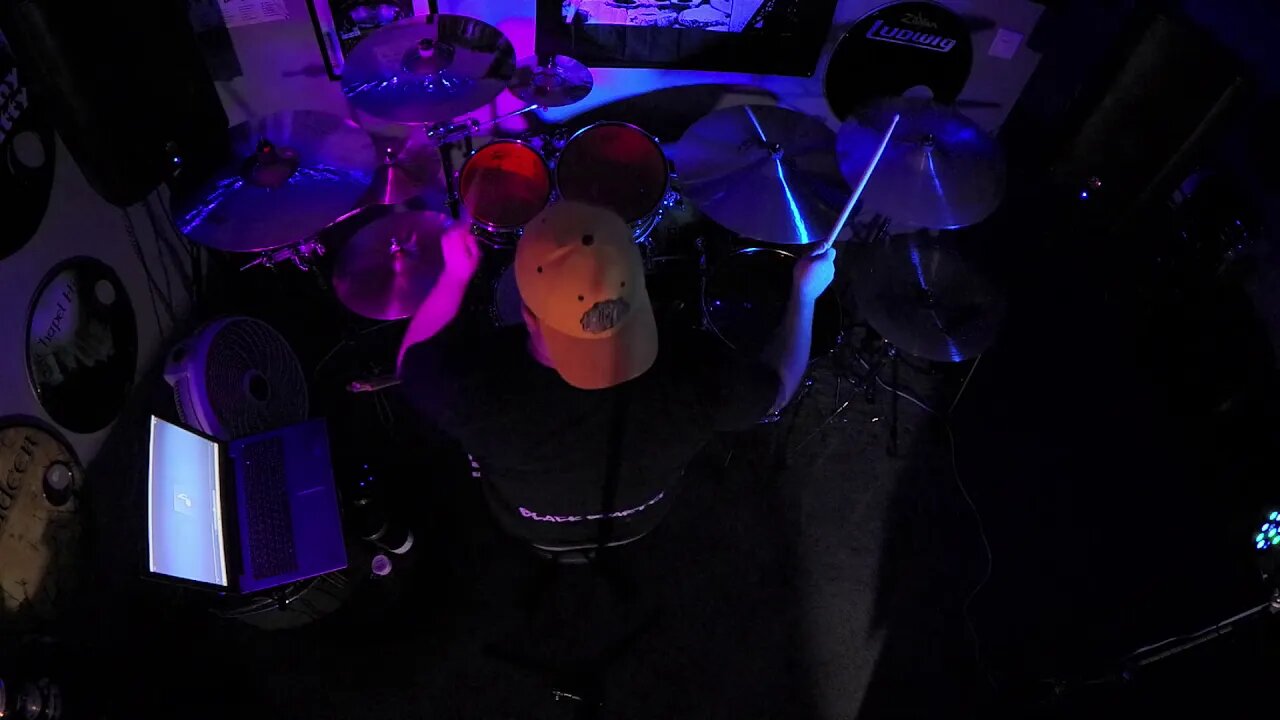 Shipbox, Piece Of Mind Original from back in the day.