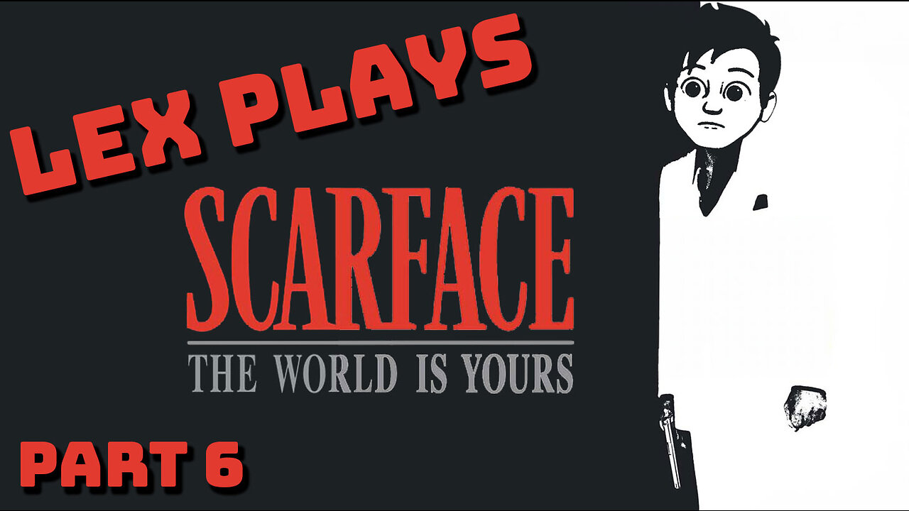 Cocaine and Chaos - Scarface Part 6