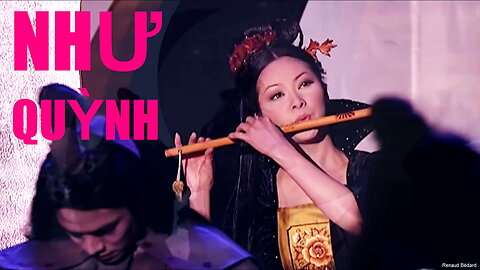NHU QUYNH - NUA VANG TRANG (VIETNAMESE)