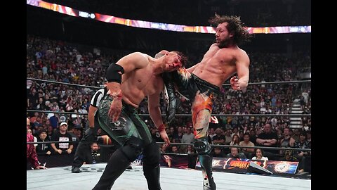 Kenny Omega vs Will Ospreay Forbidden Door 2023 Highlights