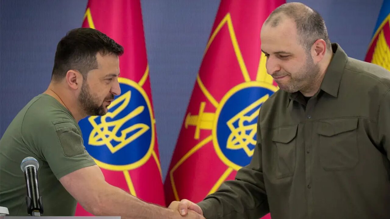 UKRAINE MAKES SWIFT DECISION: DEFENSE MINISTER REPLACED FOR A NEW LEADERSHIP