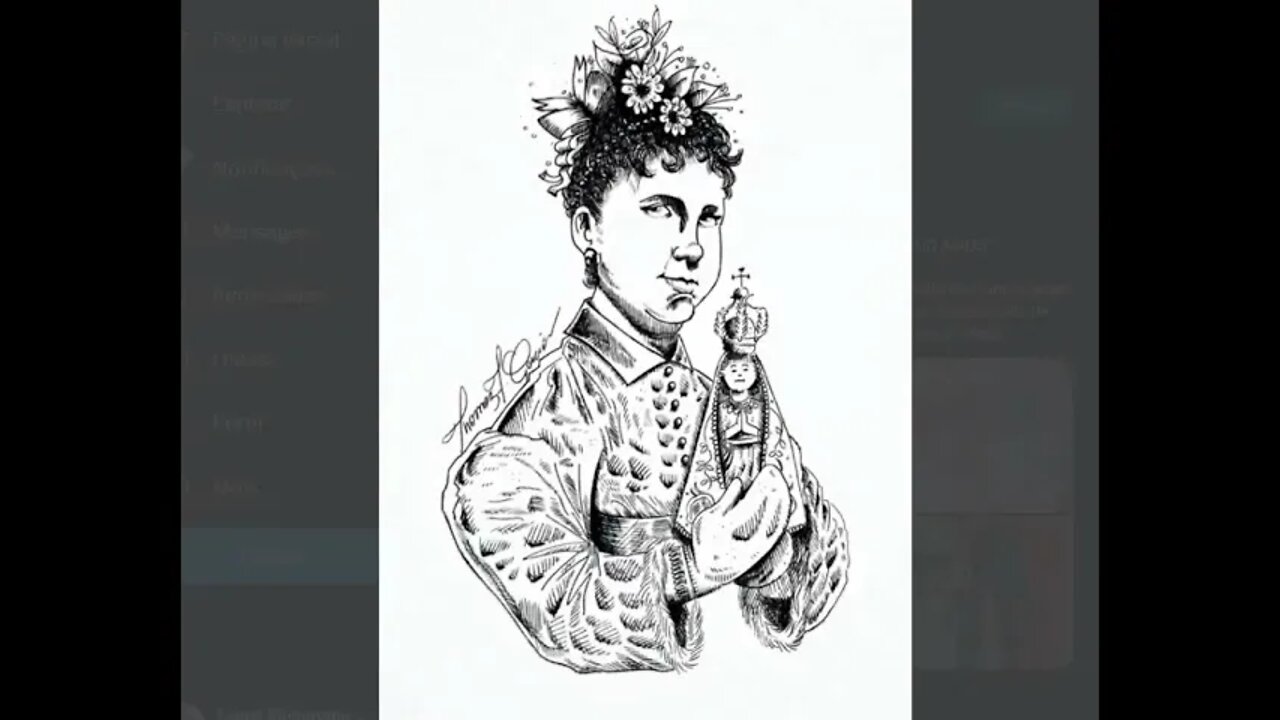 CONCURSO DE ILUSTRAÇÕES “PRINCESA ISABEL, 100 ANOS”