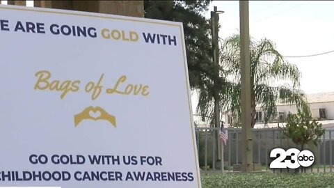 Bringing hope to kids with cancer