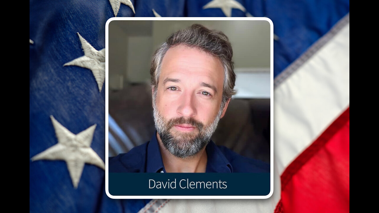 Live at 7 PM CDT - LIVE with Dr. David Clements on his National Audit Plan For All 50 States