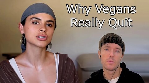 Sophia Esperanza Quits Veganism After Craving Meat & Dairy for Years @sophiaesperanza