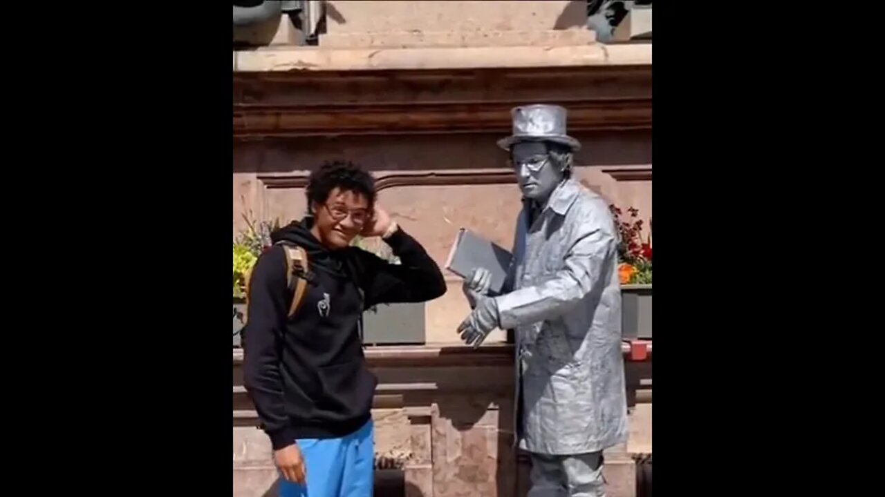 Who's the boss. . .?