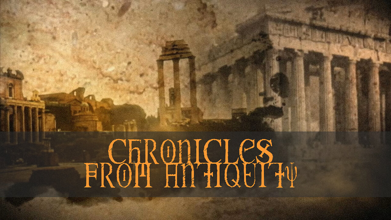 Chronicles from Antiquity | I Am Spartacus (Episode 5)