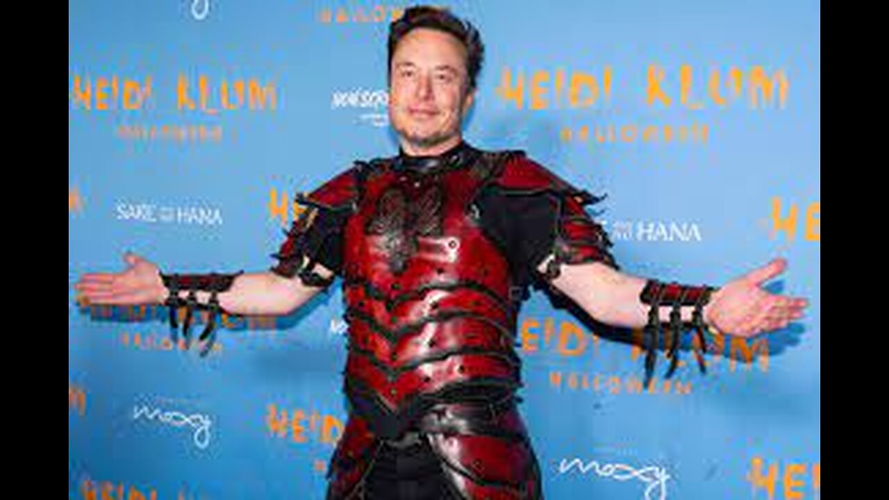 Elon Musk ‘Champion of the Devil’ or God? (2022-)