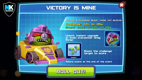 Angry Birds Transformers 2.0 - Victory Is Mine - Day 5 - Featuring Bomb