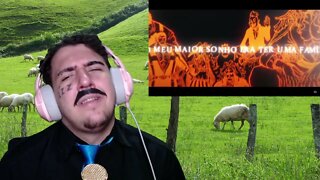 PASTOR REACT Barba Branca (One Piece) - Irá Tremer | M4rkim