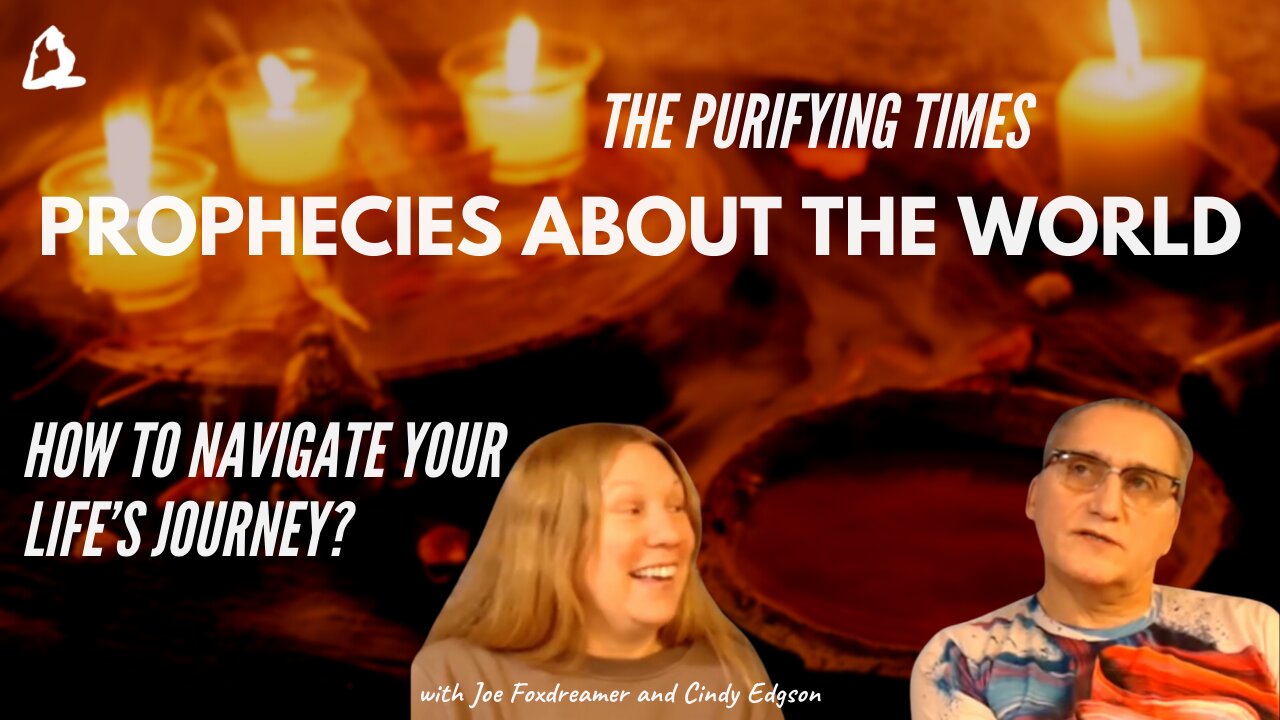 The Purifying Times and the Wonderful World of the Future. Why Do You Want to Know Prophecies?