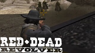 Red Dead Revolver #02 - Ataque ao TREM !!