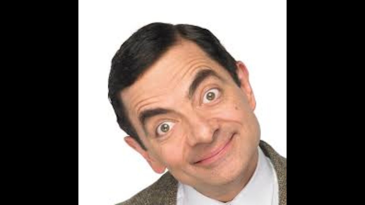 Intelligent Mr Bean