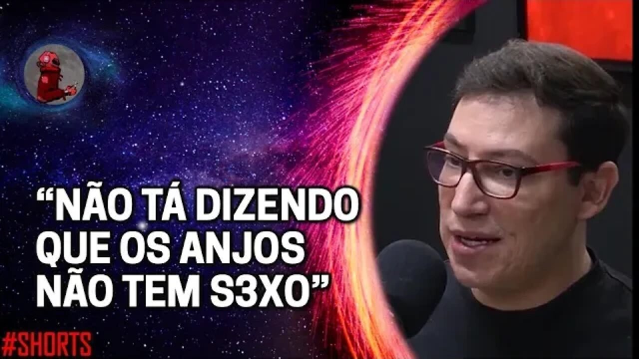 “PQ VOCÊ CHAMA GABRIEL E NÃO GABRIELA?” - Felipe Heiderich | Planeta Podcast (Sobrenatural) #shorts