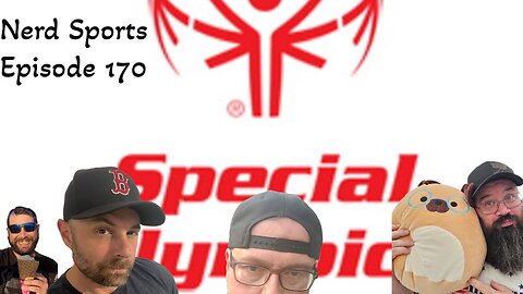 Nerd Sports Episode 170
