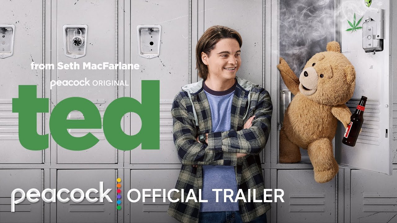 Ted Official Trailer