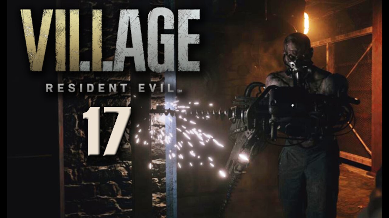 Resident Evil: Village - Part 17 (with commentary) PS4