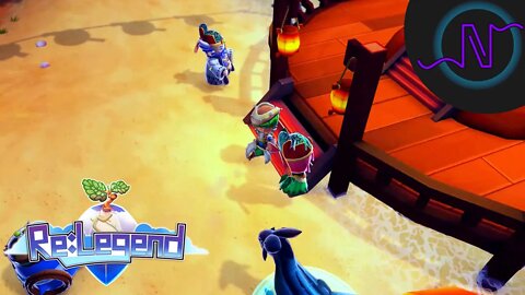Checking Out The LANTERN NIGHT VIEWING FESTIVAL! - Re:Legend - S02E40