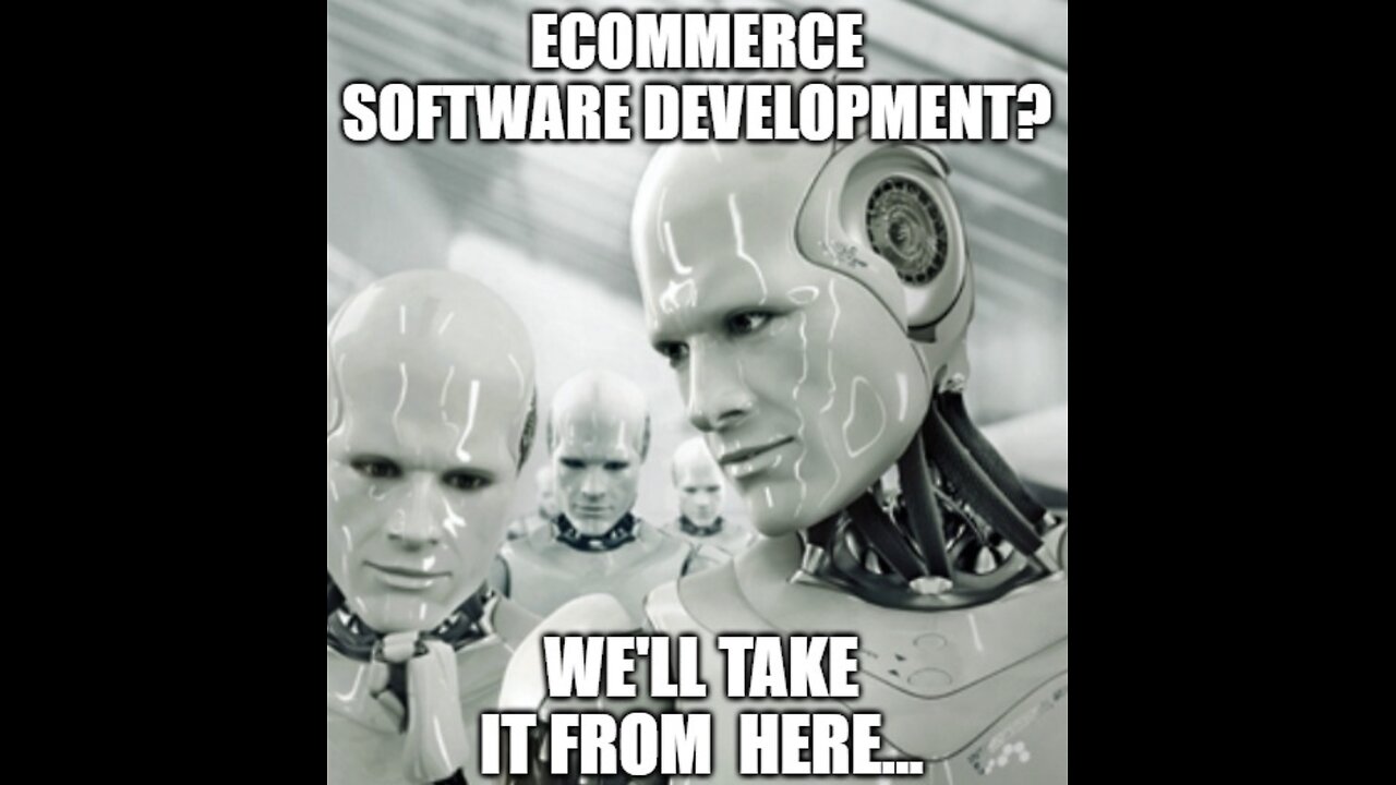 E320: 🎓 HOW AI IS CHANGING ECOMMERCE SOFTWARE DEVELOPMENT FOREVER