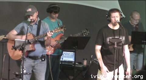 Sunday Victory - 08/29/21 - Praise and Worship