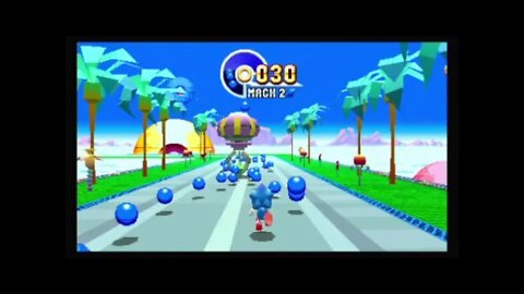 Sonic Mania 6-25 VOD