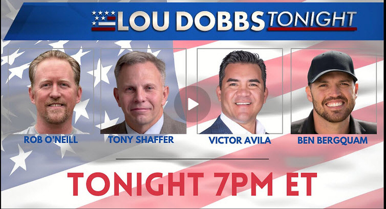 Lou Dobbs Tonight 4-8-2024