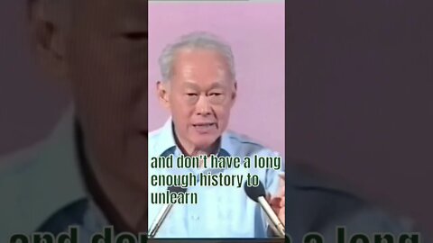 1 Lee Kuan Yew and Suharto: Friends till the end