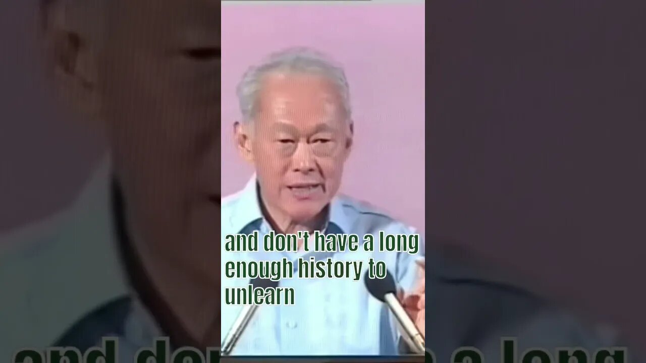 1 Lee Kuan Yew and Suharto: Friends till the end