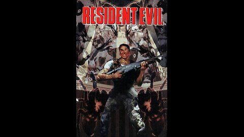 A Psychologist and His Wife Play RESIDENT EVIL (1996) For The FIRST TIME! - Part 4