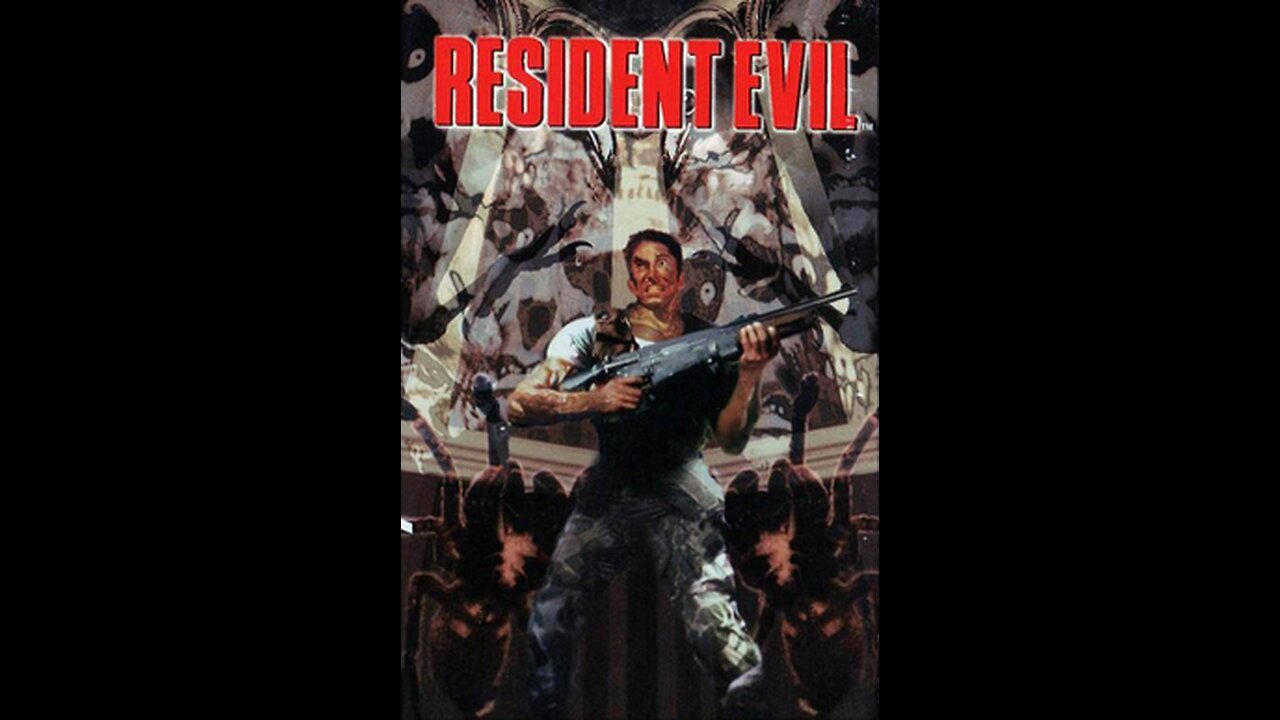 A Psychologist and His Wife Play RESIDENT EVIL (1996) For The FIRST TIME! - Part 4