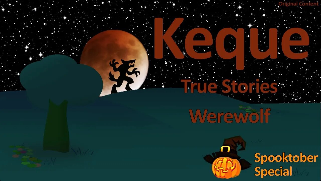 Scary Stories :: Werewolf