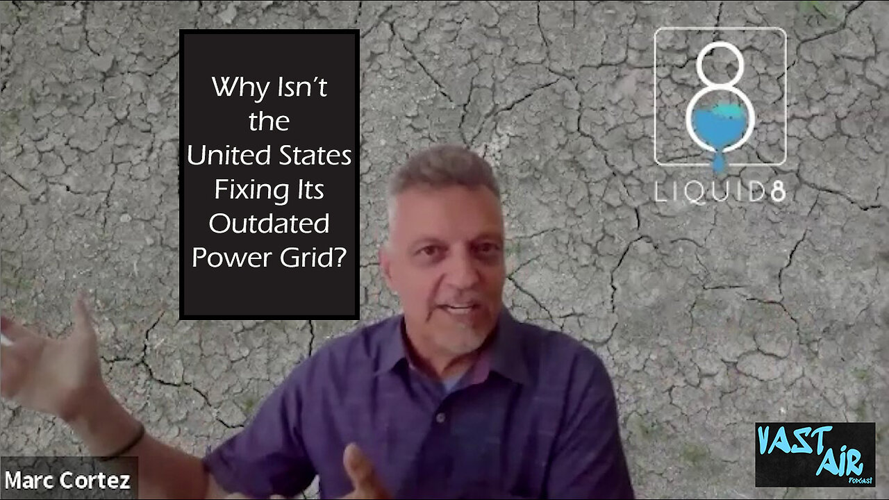 Why Isn't the United States Fixing It's Outdated Power Grid?