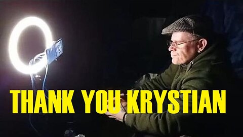 THANK YOU KRYSTIAN