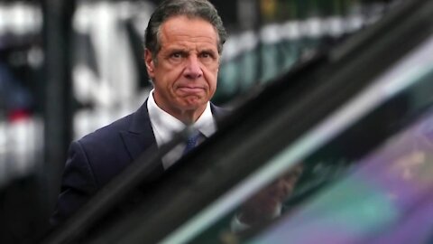 How to calculate Cuomo's estimated pension