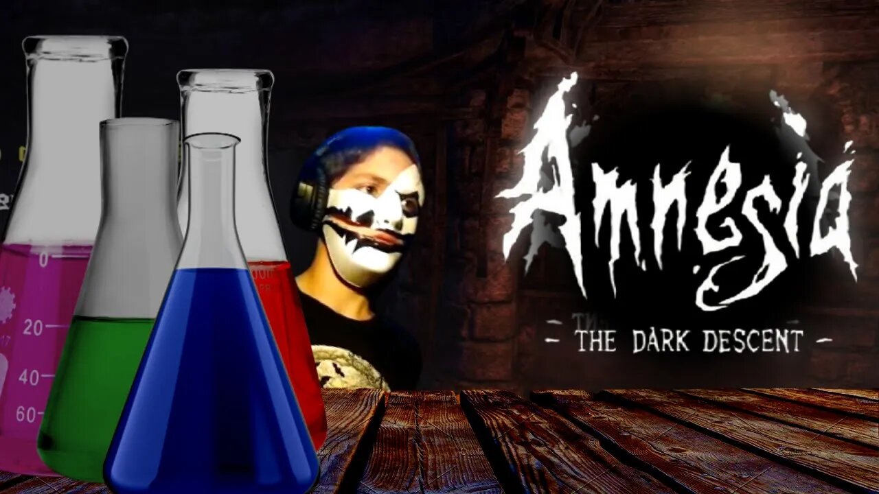 I HOPE THIS DOSENT EXPLODE!!!| Amnesia: The Dark Descent | Part 2