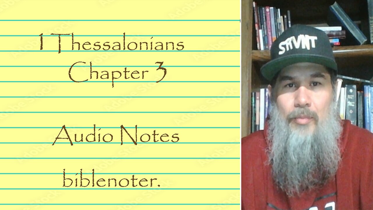 1st Thessalonians 3 Your Heart's Proximity To Jesus