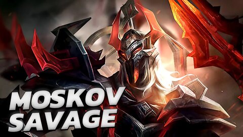 Moskov Savage