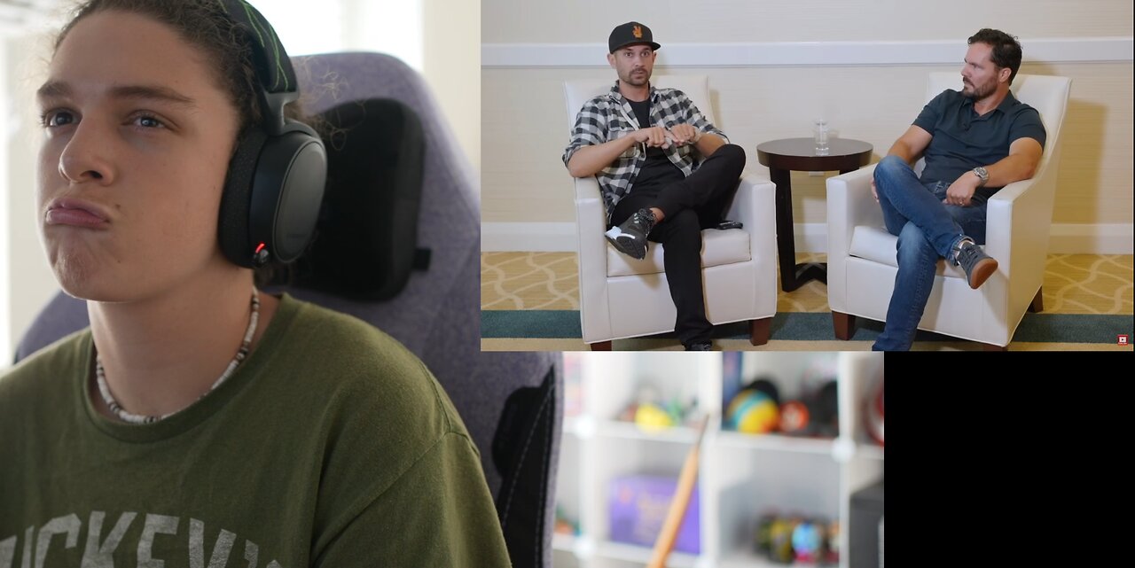 reacting to introduction to creative finance pt. 3