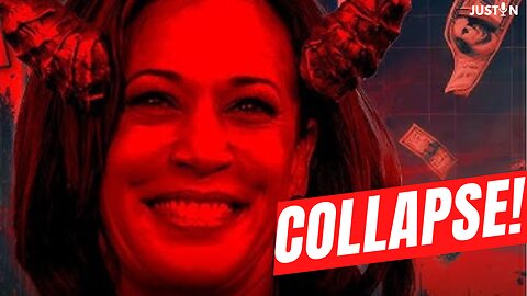 The Kamala Collapse: The Desperate Dem Is Throwing it All Against the Wall