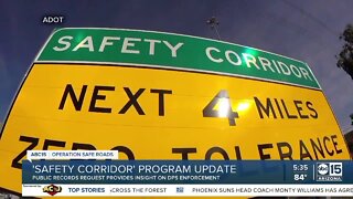 'Safety Corridor' program update: DPS releases data on enforcement efforts, but questions remain