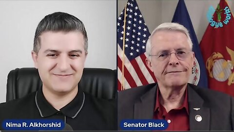 Sen. Dick Black: Scott Ritter, Ukrainians Trapped, Israel's Move to Drag the US into WAR with Iran!