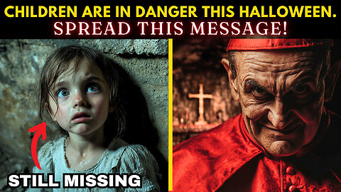 I Had A Terrifying Vision Involving Children, Priests, And Satanic Rituals