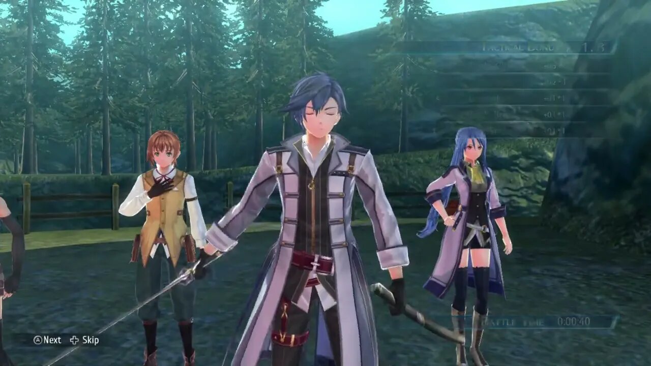 Trails of Cold Steel 3 Chapter 1 Part 21