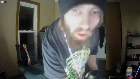 Cyraxx live on FB. Something more karaoke something. Deleted. 1/26/2023